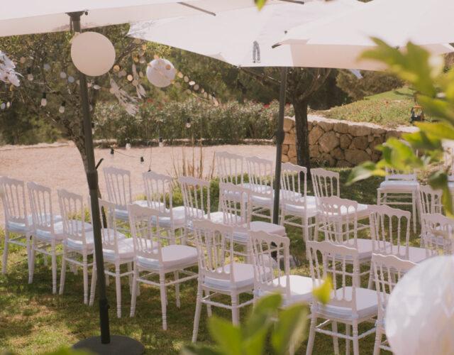 Corporate outdoor event Ibiza