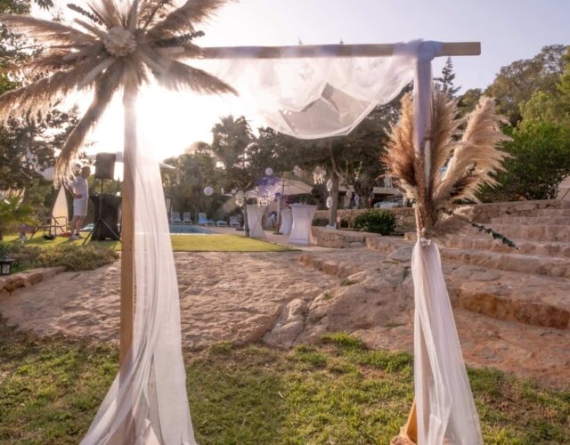 Private Events in Ibiza