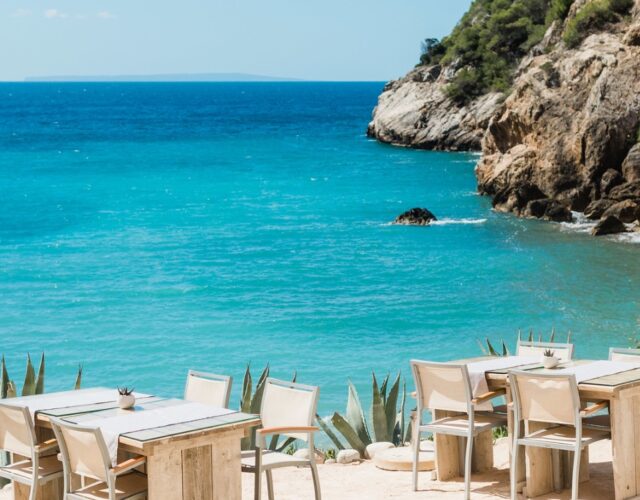 Event Location at the beach