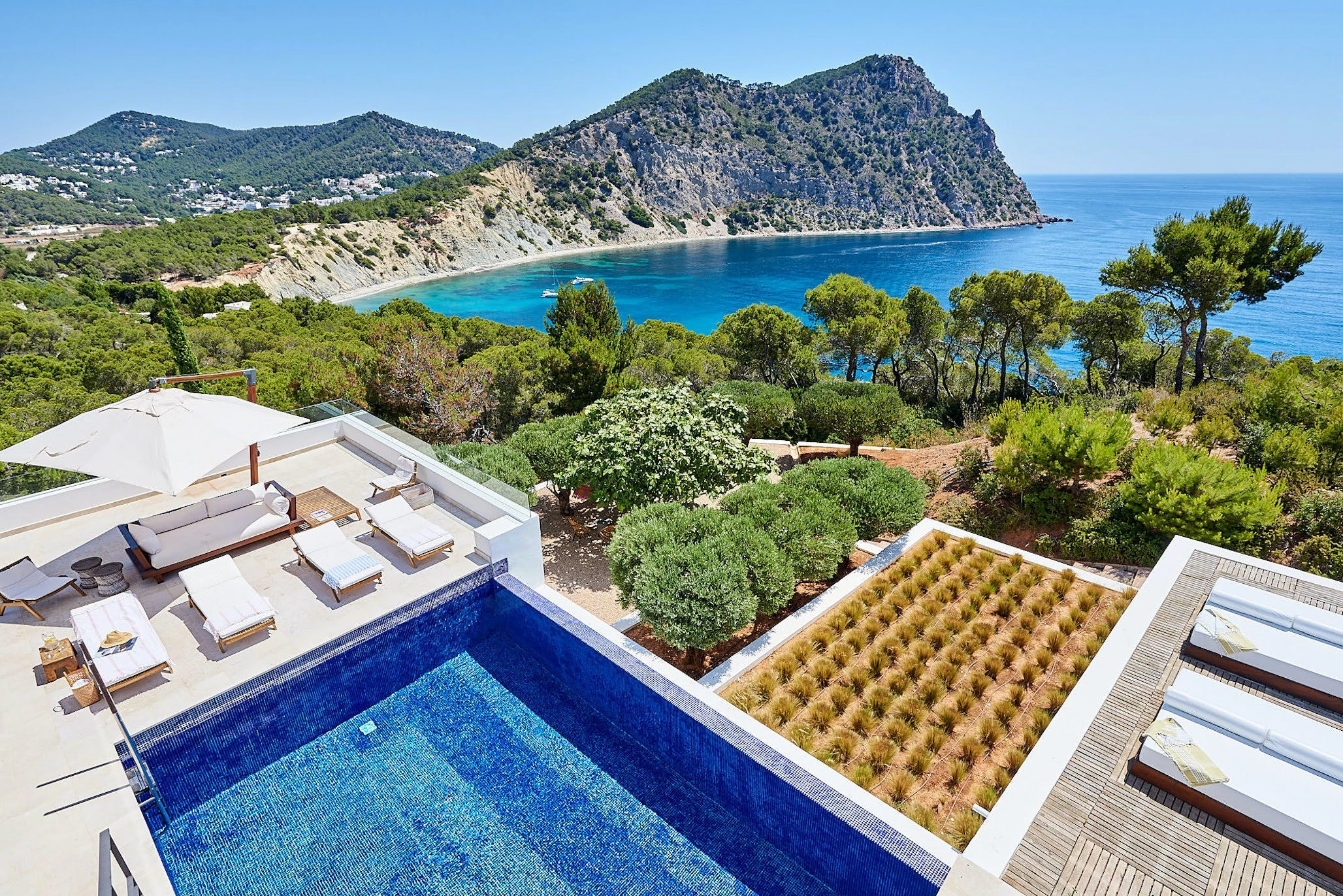 Villa Birds View Nature Sea Pool