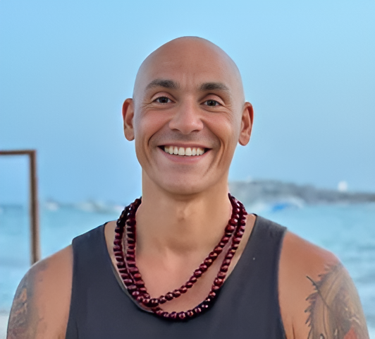 Adam, Ibiza-based DJ, passionate about music