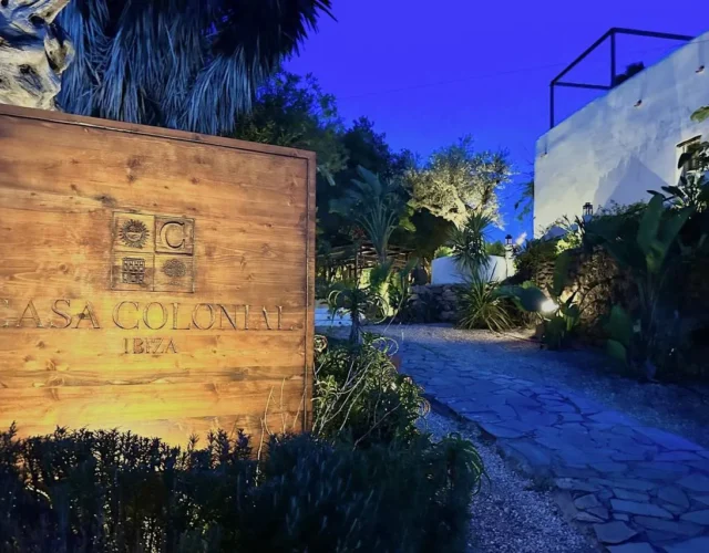 Casa Colonial Ibiza 11