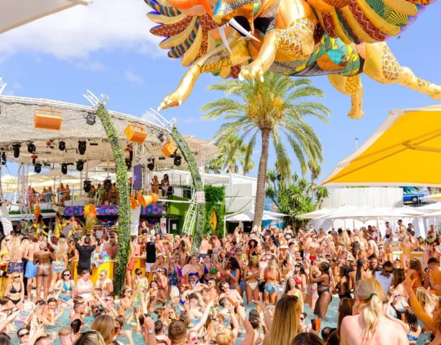 O Beach Ibiza 10