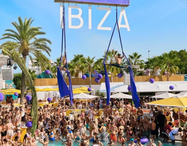 O Beach Ibiza 11