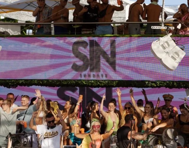 O Beach Ibiza 12