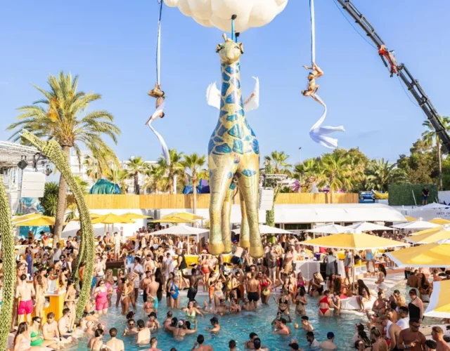 O Beach Ibiza 2