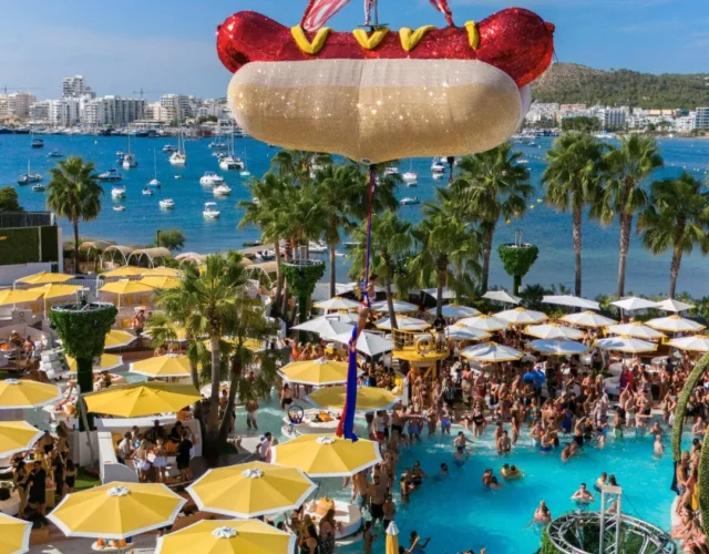 O Beach Ibiza 5