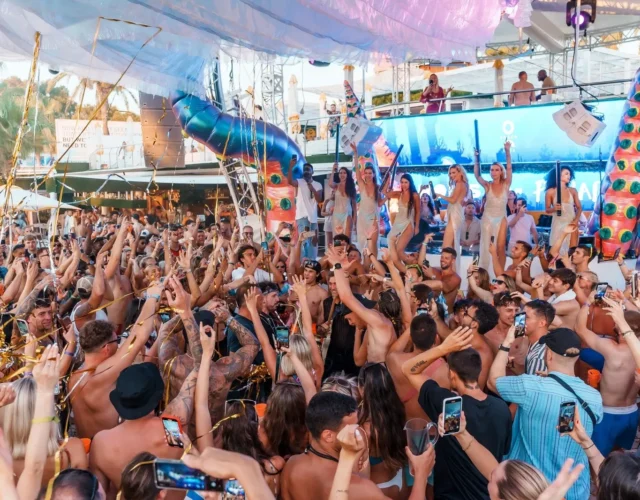 O Beach Ibiza 7