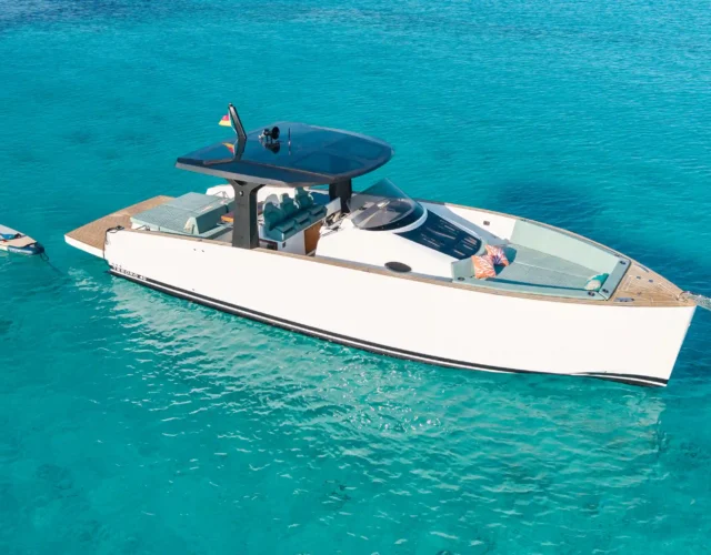 Tigresa Tesoro 40 Yacht 2025 6