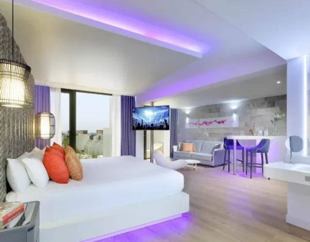 Hard Rock Hotel Ibiza 3