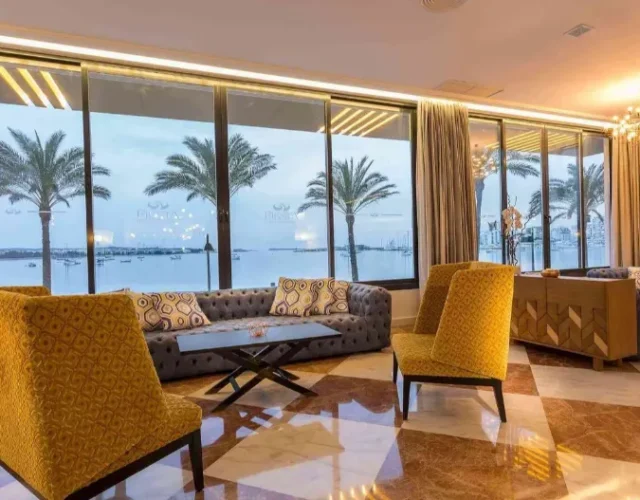 Palladium Hotel Palmyra San Antonio 3