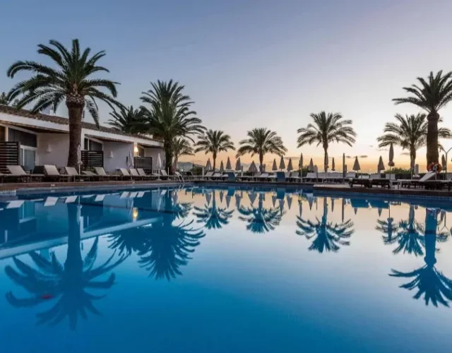 Palladium Hotel Palmyra San Antonio 4