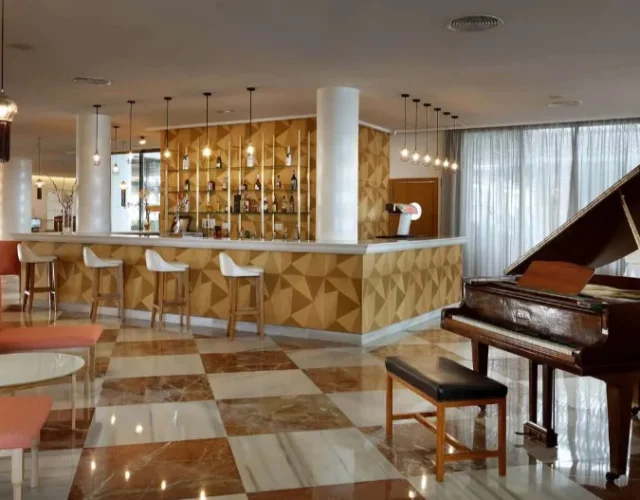 Palladium Hotel Palmyra San Antonio 8