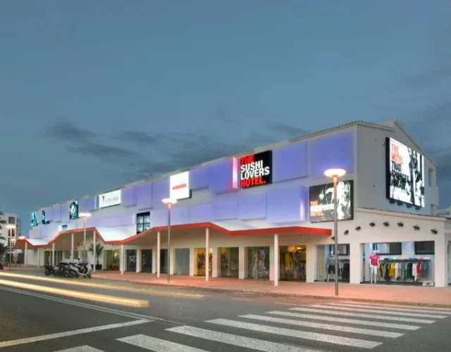 Ushuaïa Ibiza Beach Hotel10