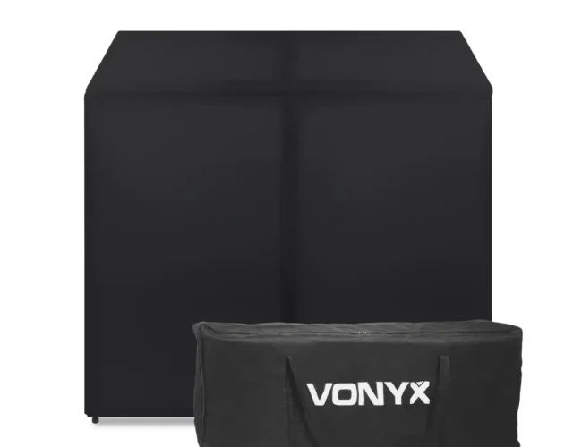 onyx db3 dj booth